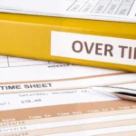 Overtime pay in california