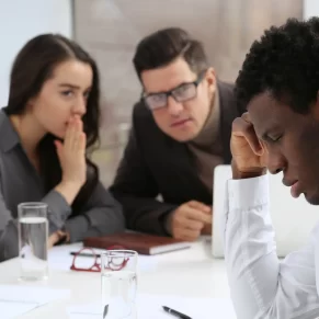 Discriminacion Racial en el Empleo