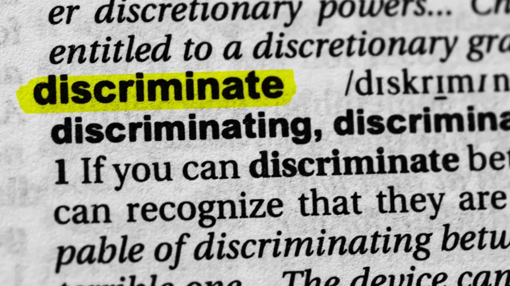 Caste discrimination in California