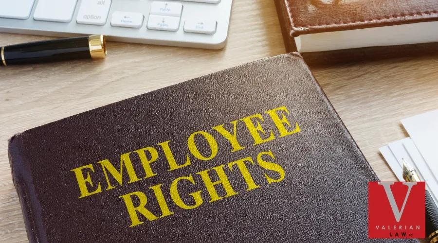 what are my rights as an employee in california