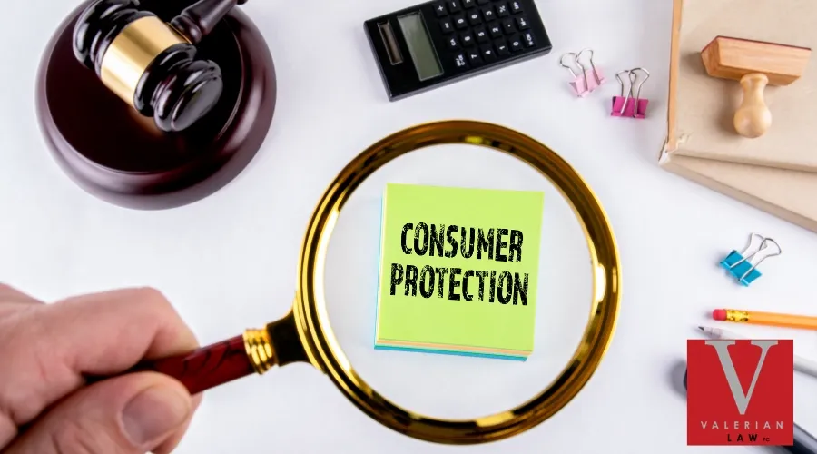 california consumer protection lawyer