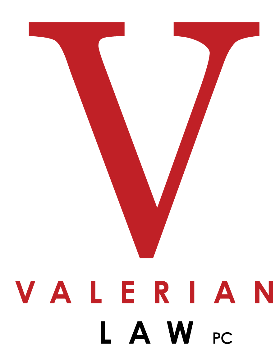 VALERIAN LOGO High Resolution