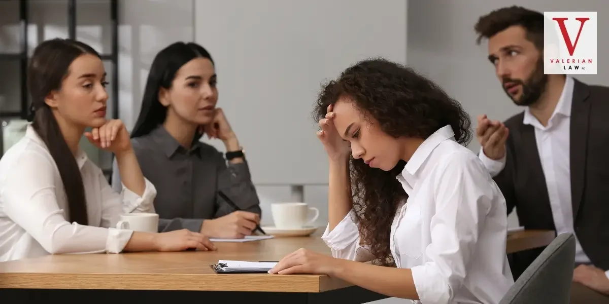 antioch gender discrimination lawyer