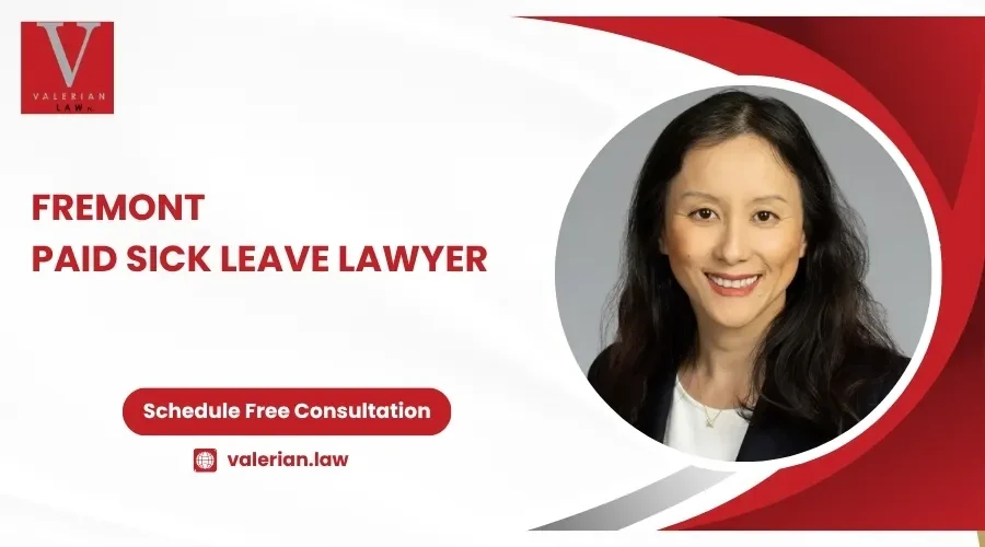 fremont paid sick leave lawyer