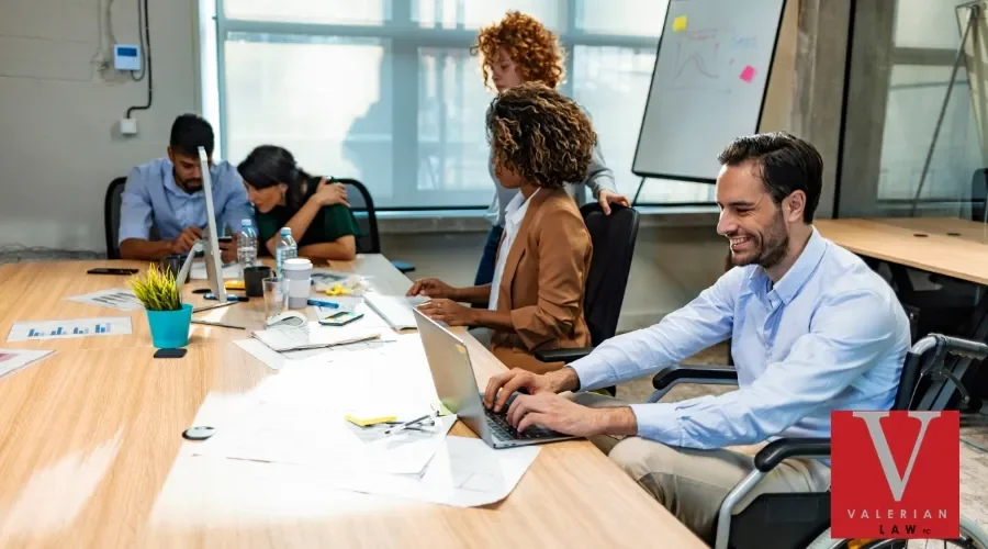 hire richmond disability discrimination lawyer