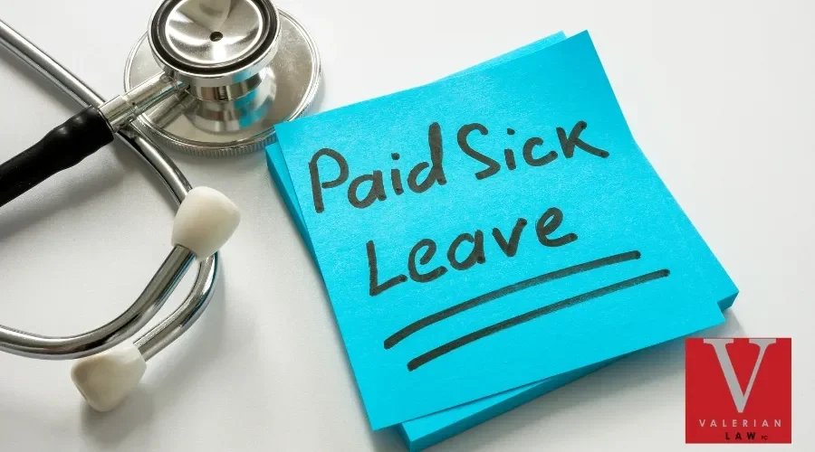 hire richmond paid sick leave lawyer