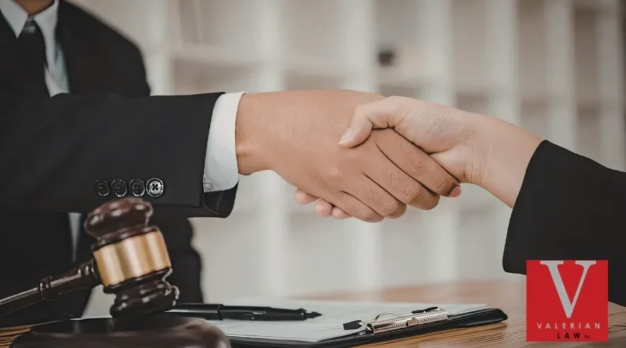 hire richmond severance agreement lawyer