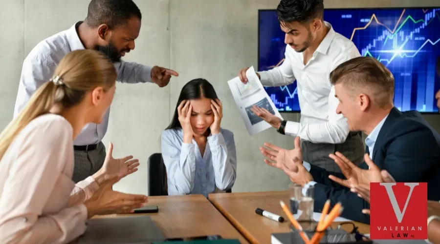 how to prove discrimination at work