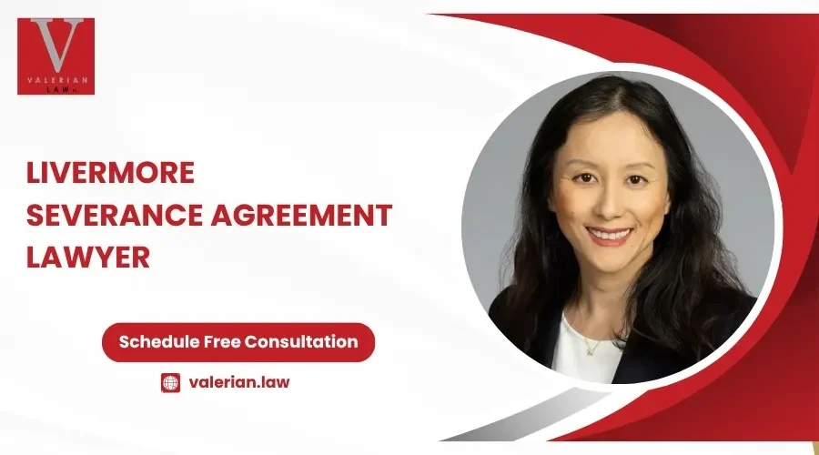 livermore severance agreement lawyer